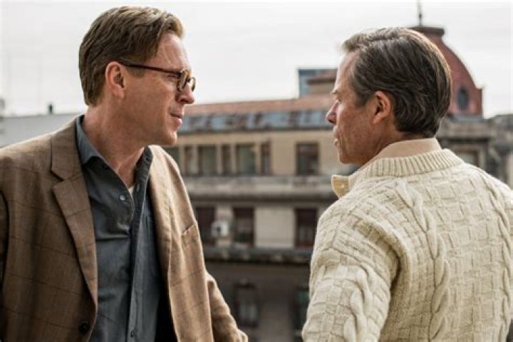 A Spy Among Friends on BBC One: Who was Nicholas Elliott?
