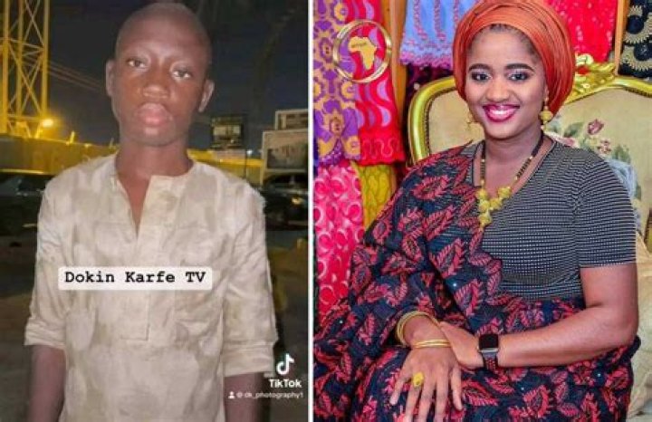 Barayi Sun Yashe Matashin Da Ya Tashi Daga Bauchi Zuwa Kano Don Ganin Jarumar Kannywood Aisha Humaira