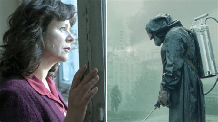 “Chernobyl” is the highest-rated TV series ever