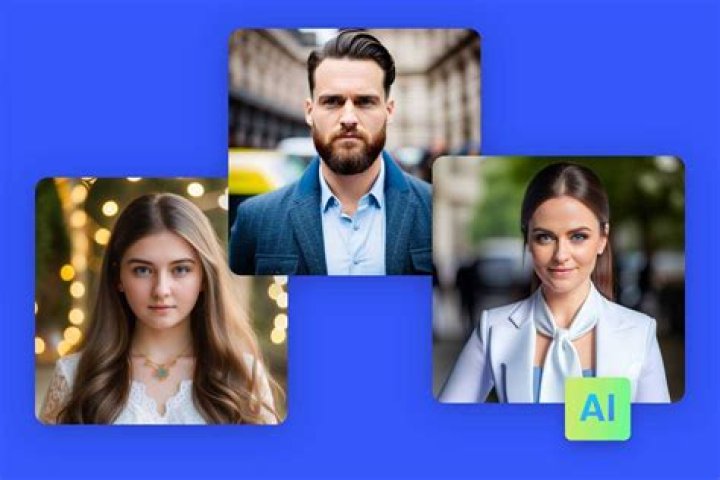 Create AI-generated Profile Picture Images, Photos & Vectors