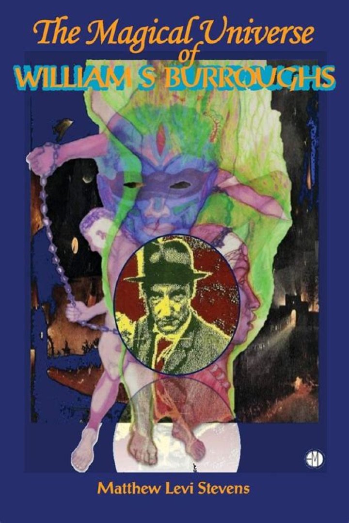 Elements From William Burroughs' Magical Universe
