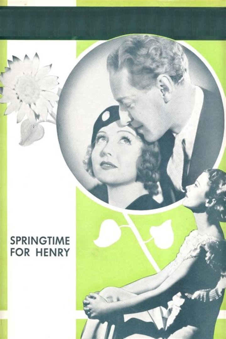 Hollywood: Springtime for Henry - TIME