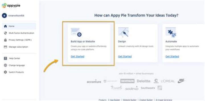 How Can I earn from my App created using Appy Pie