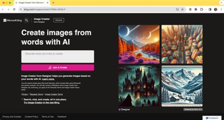 How to Use Bing Image Creator: A Step-by-Step Guide