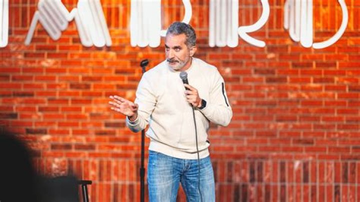 In exile from Egypt, Bassem Youssef is still making people laugh