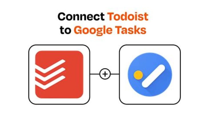 Integrate Todoist with Google Tasks, Todoist Google Tasks integration with AI