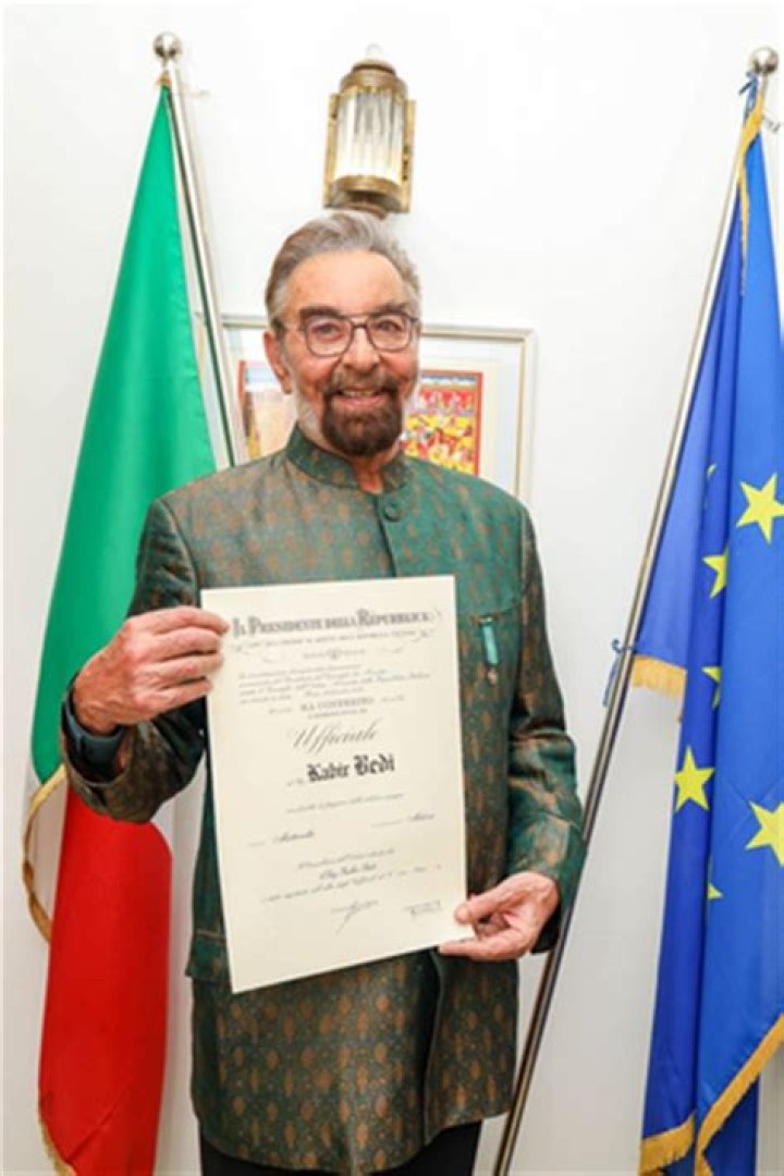 ITALY: Fuad Feted - TIME