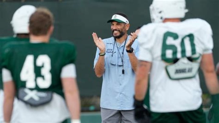 Jay Norvell Contract and Salary Breakdown: How much does CSU Rams HC earn in a year