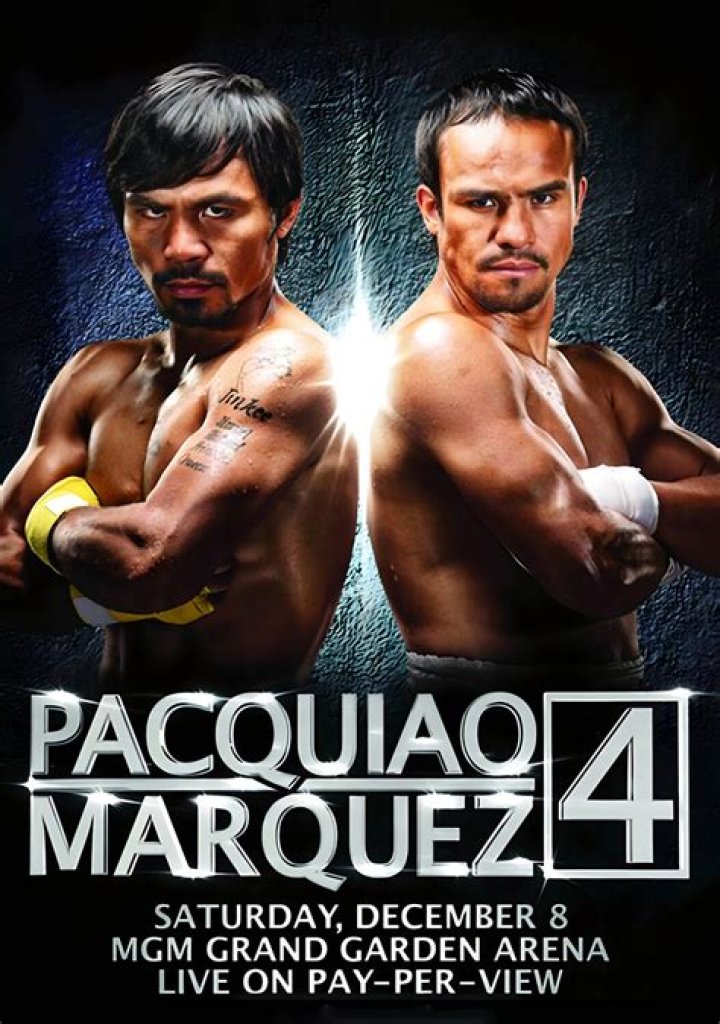 Juan Manuel Marquez saw 'the best Manny Pacquiao' versus Tim Bradley