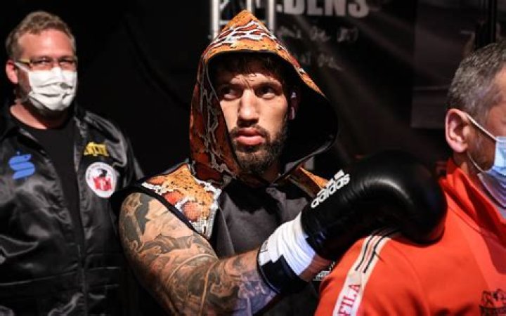 Kevin Lerena hopes to reignite his career in homecoming bout against Senad Gashi