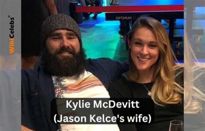 Kylie McDevitt Kelce Age, Wikipedia, Height, Husband, Boyfriend, Family, Biography, Net Worth