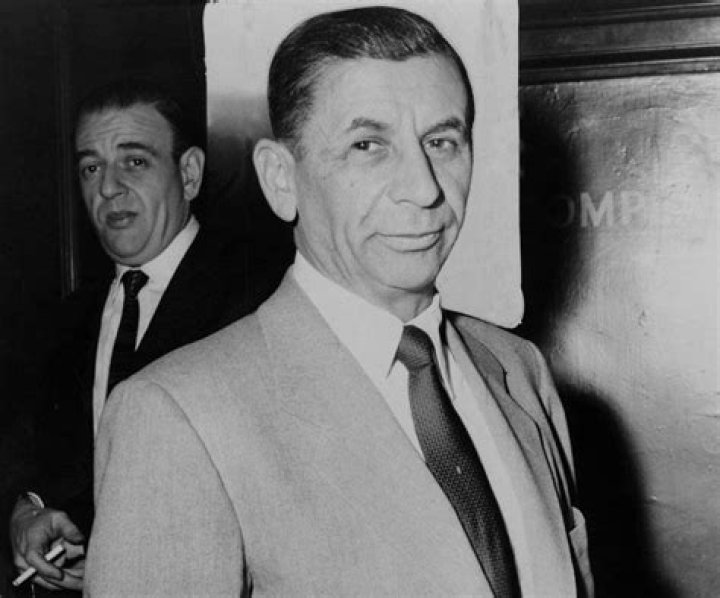 LUCKY LUCIANO: Criminal Mastermind - TIME