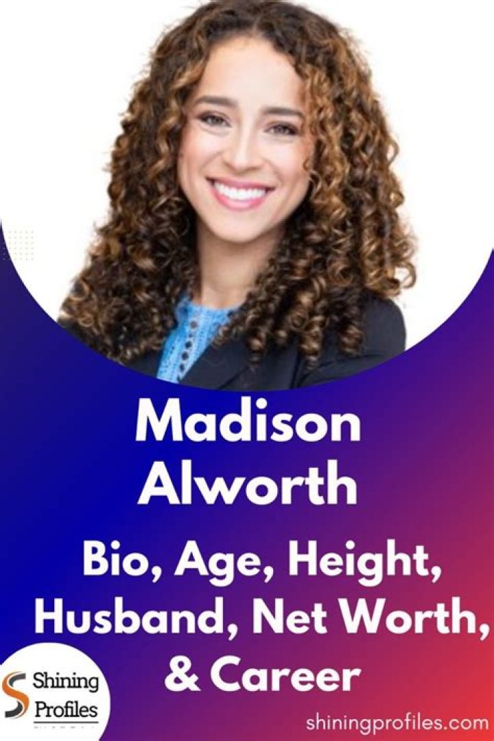 Madison Alworth Age, Wikipedia, Height, Husband, Boyfriend, Family, Biography, Net Worth