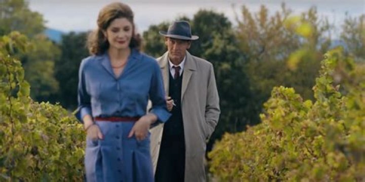 Monsieur Spade (TV) Cast - All Actors and Actresses