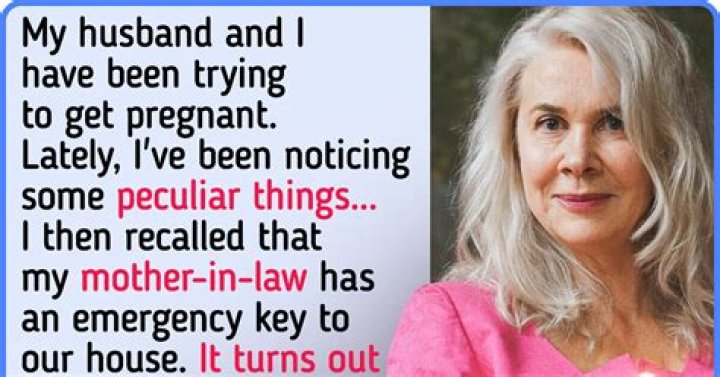 My MIL Tried to Get Me Pregnant and I’m Furious