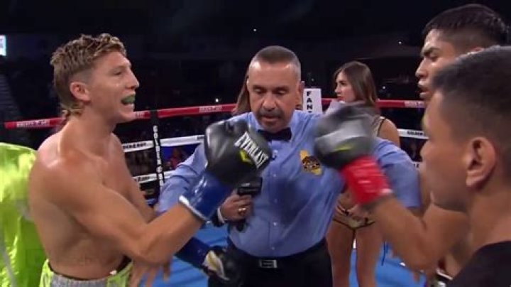 Neeco Macias reprises underdog role vs. Marvin Cabrera in Facebook Watch co-feature