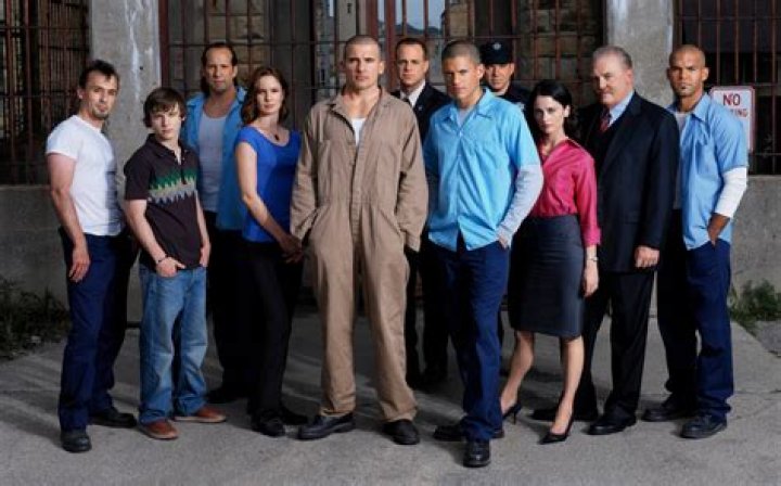 Prison Break (TV) Cast - All Actors and Actresses