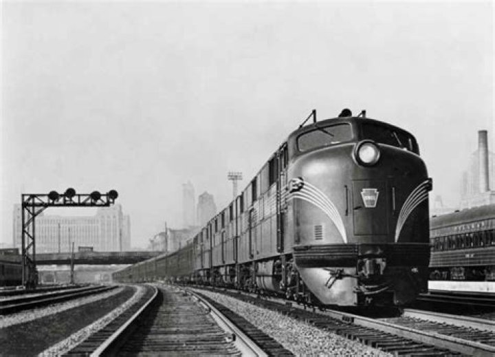 PRR’s first passenger diesel | Classic Trains Magazine