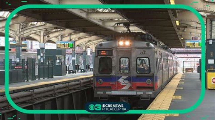 SEPTA opens new station, introduces new Regional Rail schedules