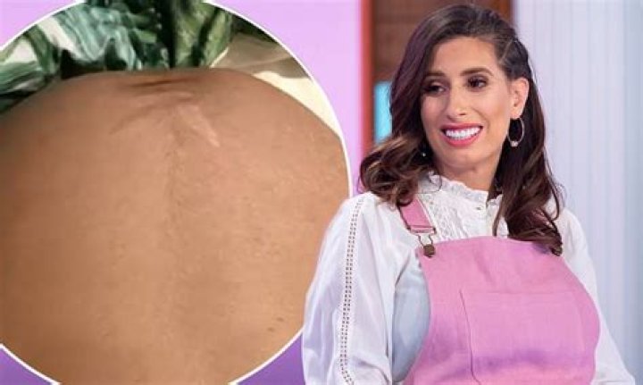 Stacey Solomon shares video of 