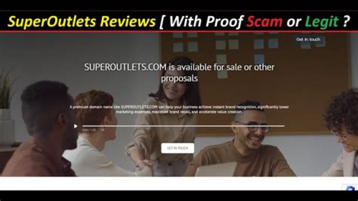 Superoutlets com Reviews {Sep} Check The Details Here!