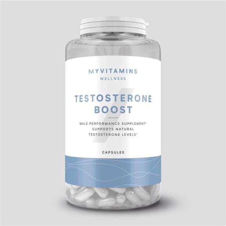 Testosterone Boost | MYPROTEIN™