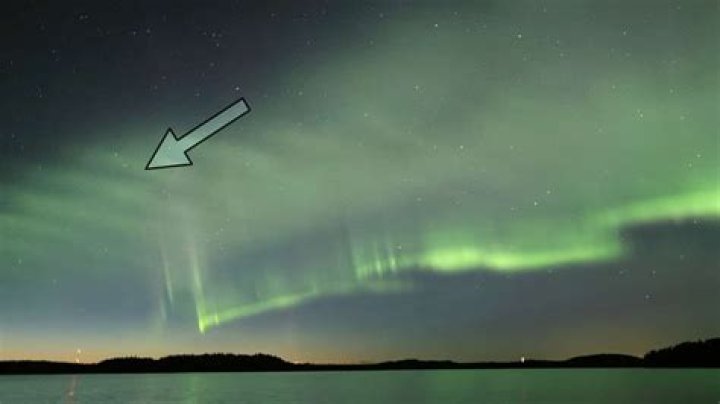 The Dunes Aurora, a newly-documented phenomenon