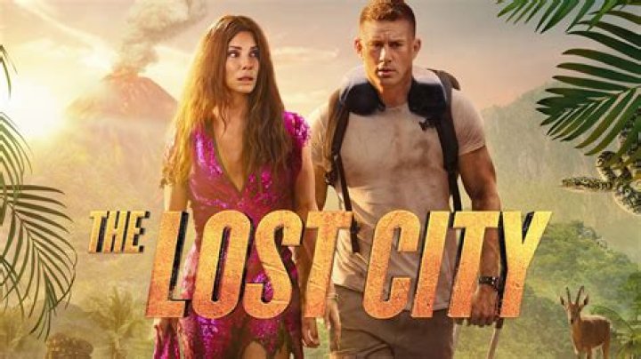 The Lost City (Movie) Cast