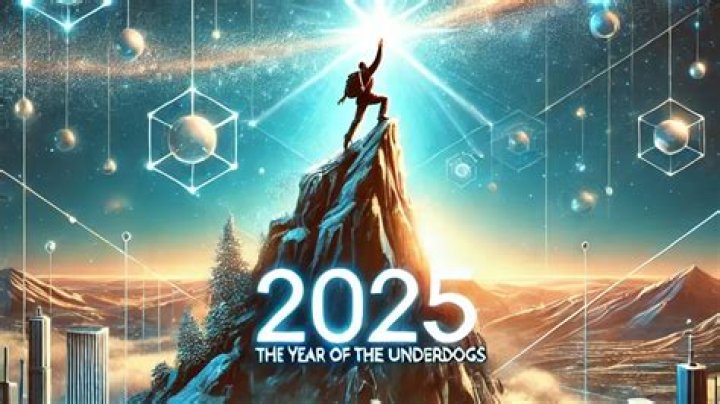 The year of the underdogs