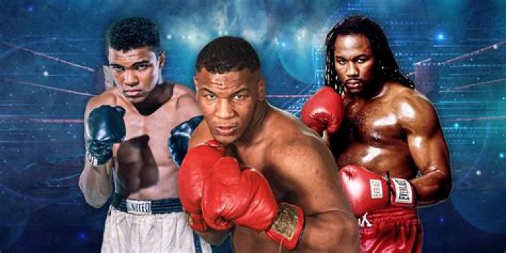 To Be The Best: The top 100 boxers in the history of The Ring Rankings (10-1)
