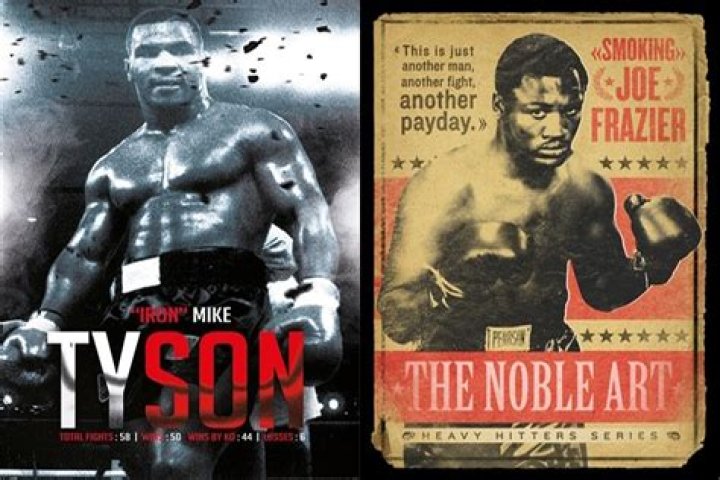 Tyson-Frazier Archives - The Ring