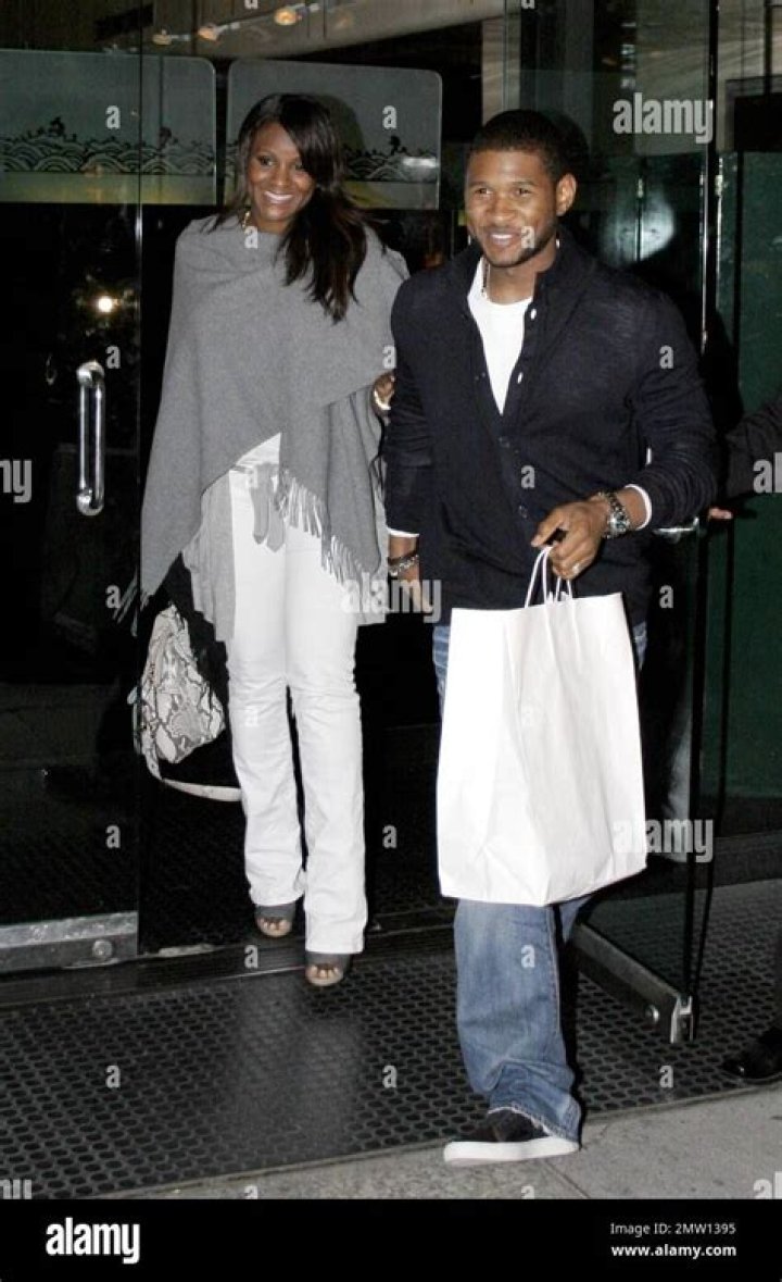 Usher & Tameka Sex Tape En Route? Sources Say Yeah!