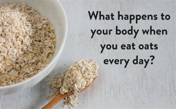 What Can Happen to Your Body If You Start Eating Oats Every Day