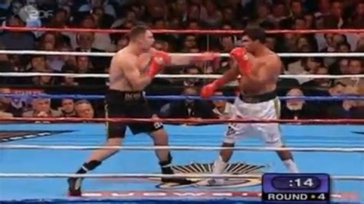 What makes Vitali Klitschko so hard to beat?
