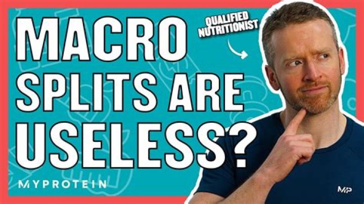 Why Macro Splits Are Flawed | Nutritionist Explains