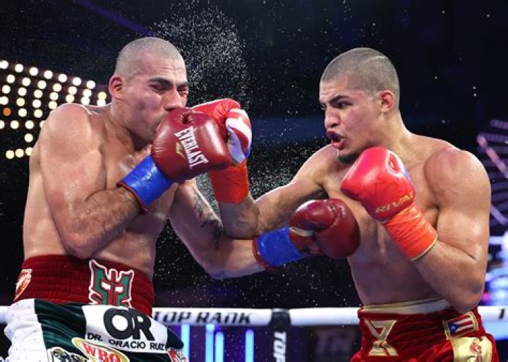 Xander Zayas hits the books, and opponents, in his young pro career
