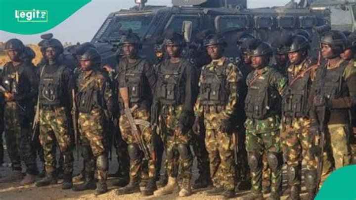 Yan Ta’adda Sun Halaka Sojoji da Dama a Wani Mummunan Kwanton Bauna